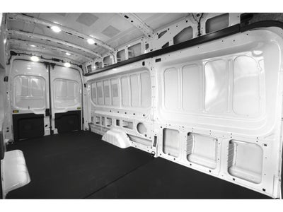 2025 Ford Transit Cargo Van T-250 148" EL Hi Rf 9070 GVWR RWD