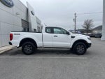 2020 Ford Ranger XL 4WD SuperCab 6' Box