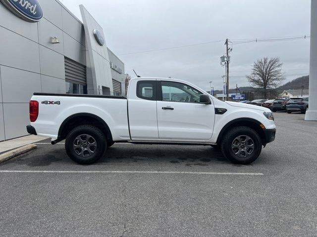 2020 Ford Ranger XL 4WD SuperCab 6' Box