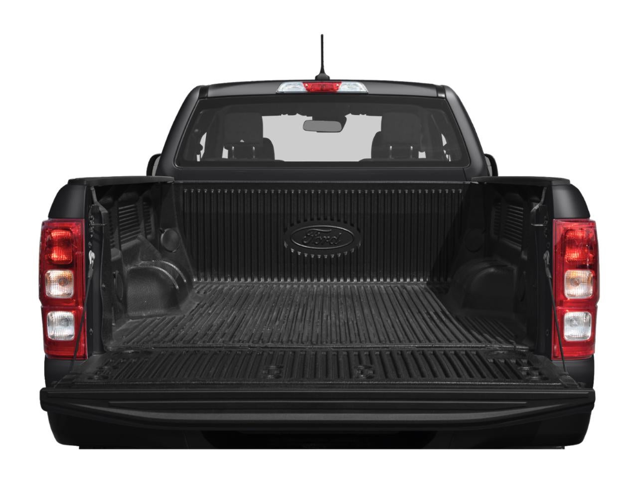 2020 Ford Ranger XL 4WD SuperCab 6' Box