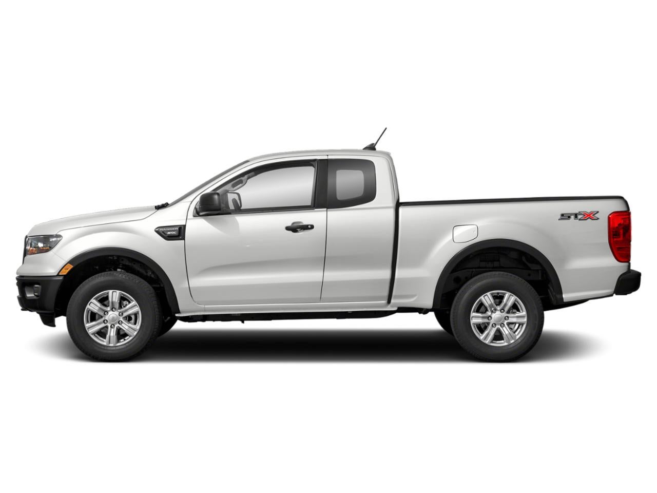 2020 Ford Ranger XL 4WD SuperCab 6' Box