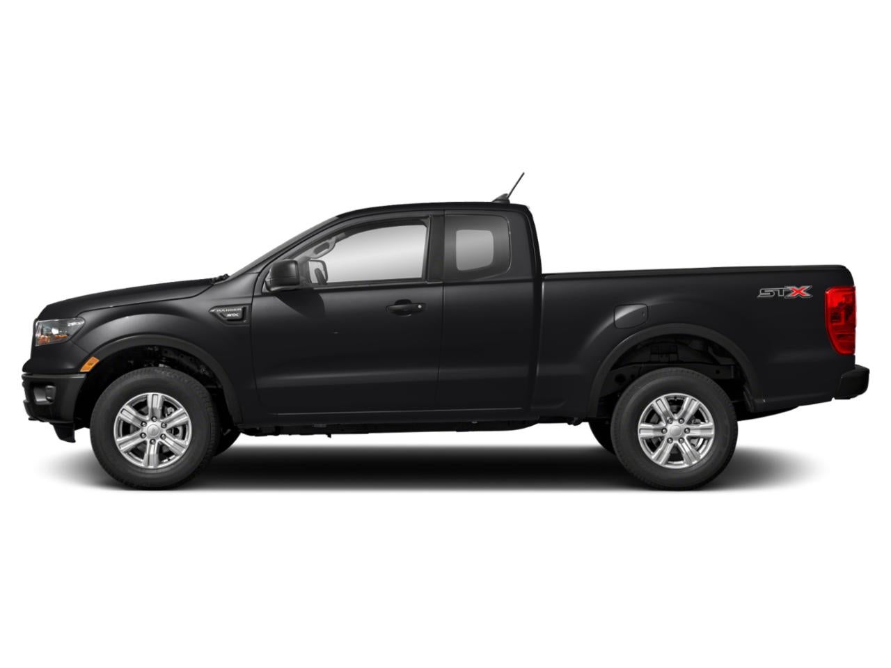 2020 Ford Ranger XL 4WD SuperCab 6' Box