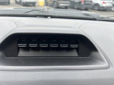 2021 Ford Ranger XLT 4WD SuperCrew 5' Box