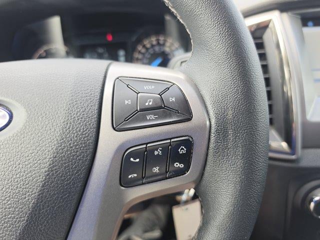 2019 Ford Ranger XLT 4WD SuperCrew 5' Box