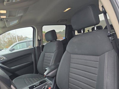 2021 Ford Ranger XLT 4WD SuperCrew 5' Box