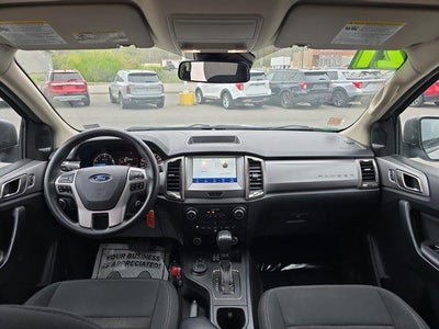 2021 Ford Ranger XLT 4WD SuperCrew 5' Box