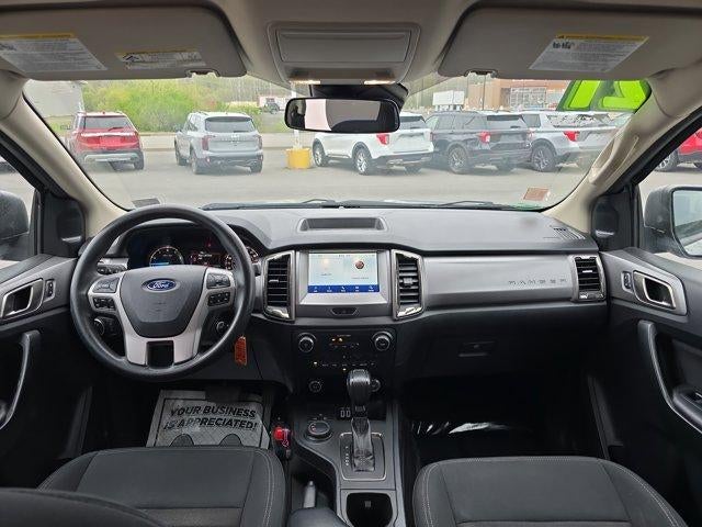 2021 Ford Ranger XLT 4WD SuperCrew 5' Box