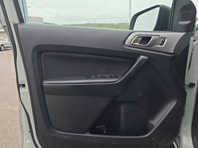 2021 Ford Ranger XLT 4WD SuperCrew 5' Box