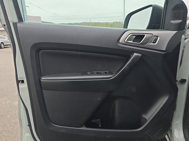 2021 Ford Ranger XLT 4WD SuperCrew 5' Box