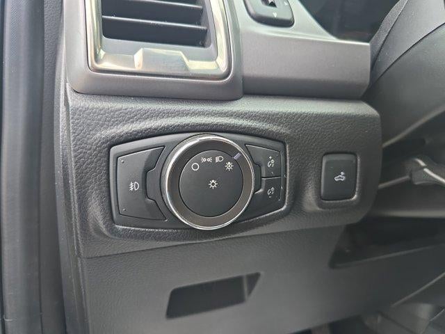 2021 Ford Ranger XLT 4WD SuperCrew 5' Box