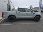 2021 Ford Ranger XLT 4WD SuperCrew 5' Box