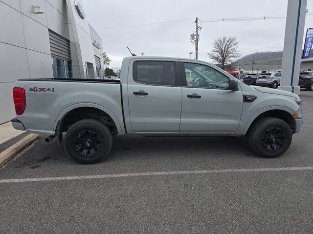 2021 Ford Ranger XLT 4WD SuperCrew 5' Box