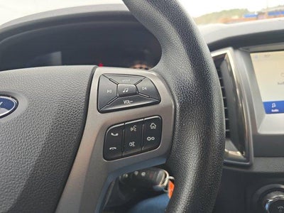 2021 Ford Ranger XLT 4WD SuperCrew 5' Box