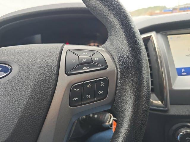 2021 Ford Ranger XLT 4WD SuperCrew 5' Box
