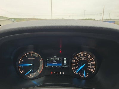 2021 Ford Ranger XLT 4WD SuperCrew 5' Box