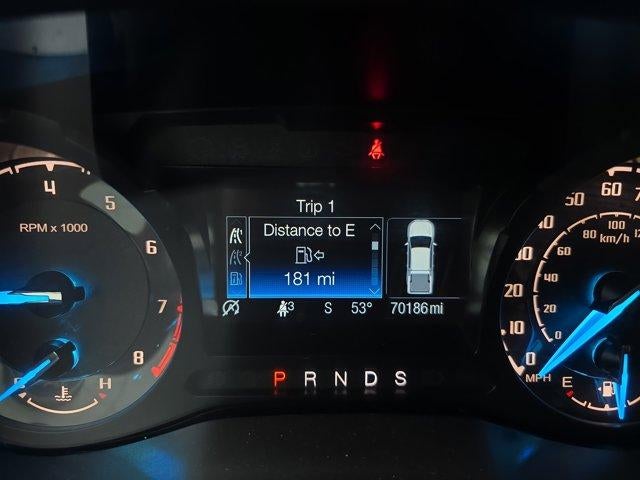 2021 Ford Ranger XLT 4WD SuperCrew 5' Box