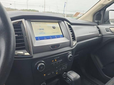 2021 Ford Ranger XLT 4WD SuperCrew 5' Box