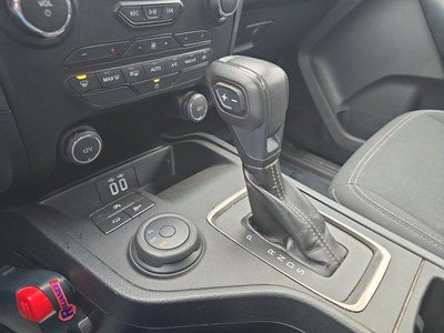 2021 Ford Ranger XLT 4WD SuperCrew 5' Box