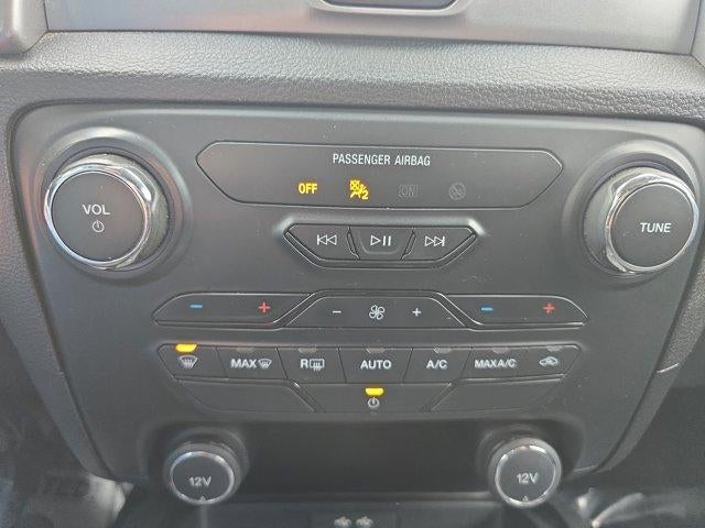 2021 Ford Ranger XLT 4WD SuperCrew 5' Box