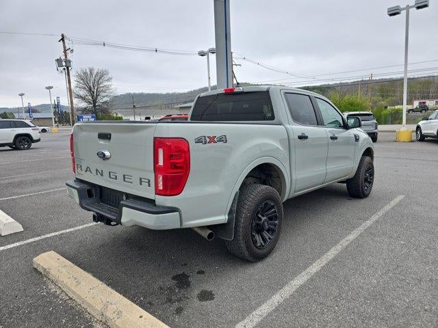 2021 Ford Ranger XLT 4WD SuperCrew 5' Box