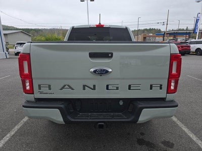 2021 Ford Ranger XLT 4WD SuperCrew 5' Box