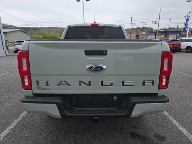 2021 Ford Ranger XLT 4WD SuperCrew 5' Box