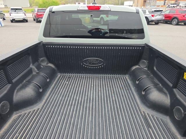 2021 Ford Ranger XLT 4WD SuperCrew 5' Box