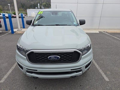 2021 Ford Ranger XLT 4WD SuperCrew 5' Box
