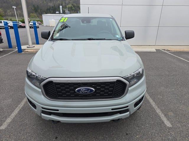 2021 Ford Ranger XLT 4WD SuperCrew 5' Box