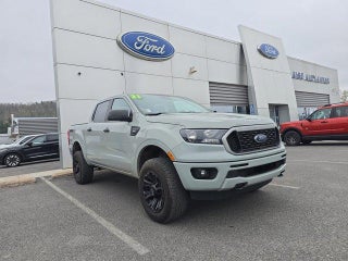 2021 Ford Ranger XLT 4WD SuperCrew 5' Box