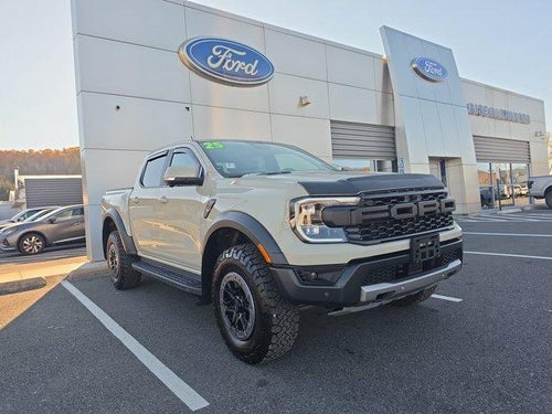 2025 Ford Ranger Raptor 4WD SuperCrew 5' Box