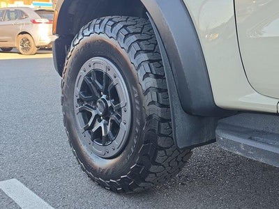 2025 Ford Ranger Raptor 4WD SuperCrew 5' Box