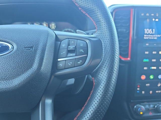 2025 Ford Ranger Raptor 4WD SuperCrew 5' Box