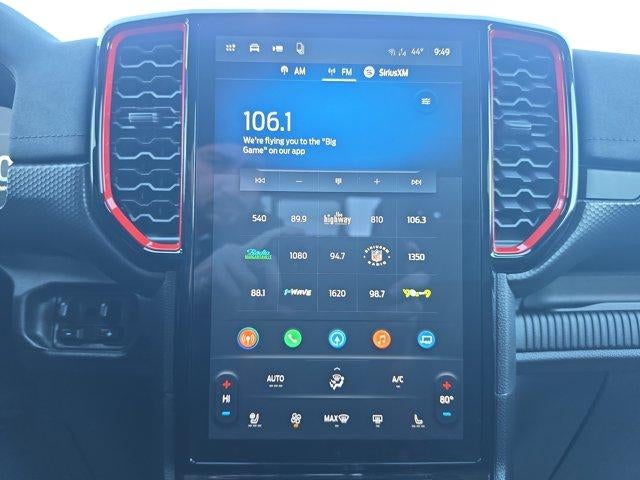 2025 Ford Ranger Raptor 4WD SuperCrew 5' Box