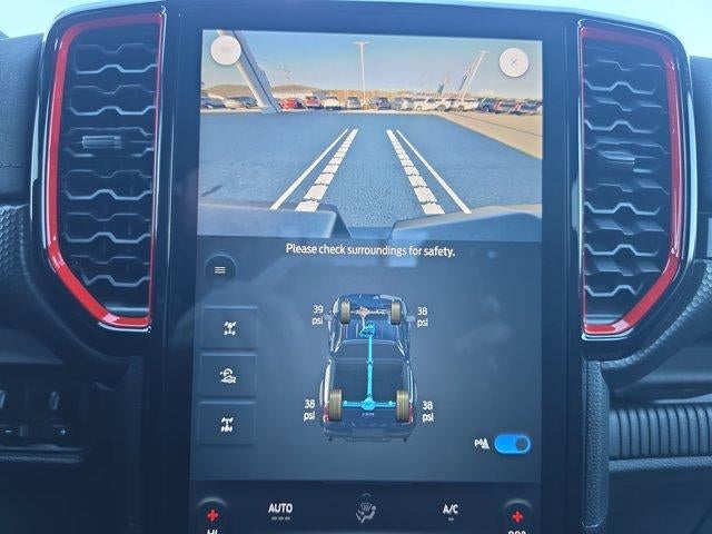 2025 Ford Ranger Raptor 4WD SuperCrew 5' Box