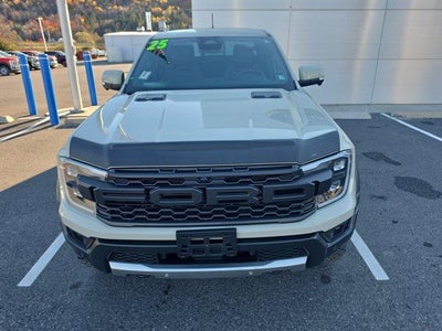 2025 Ford Ranger Raptor 4WD SuperCrew 5' Box