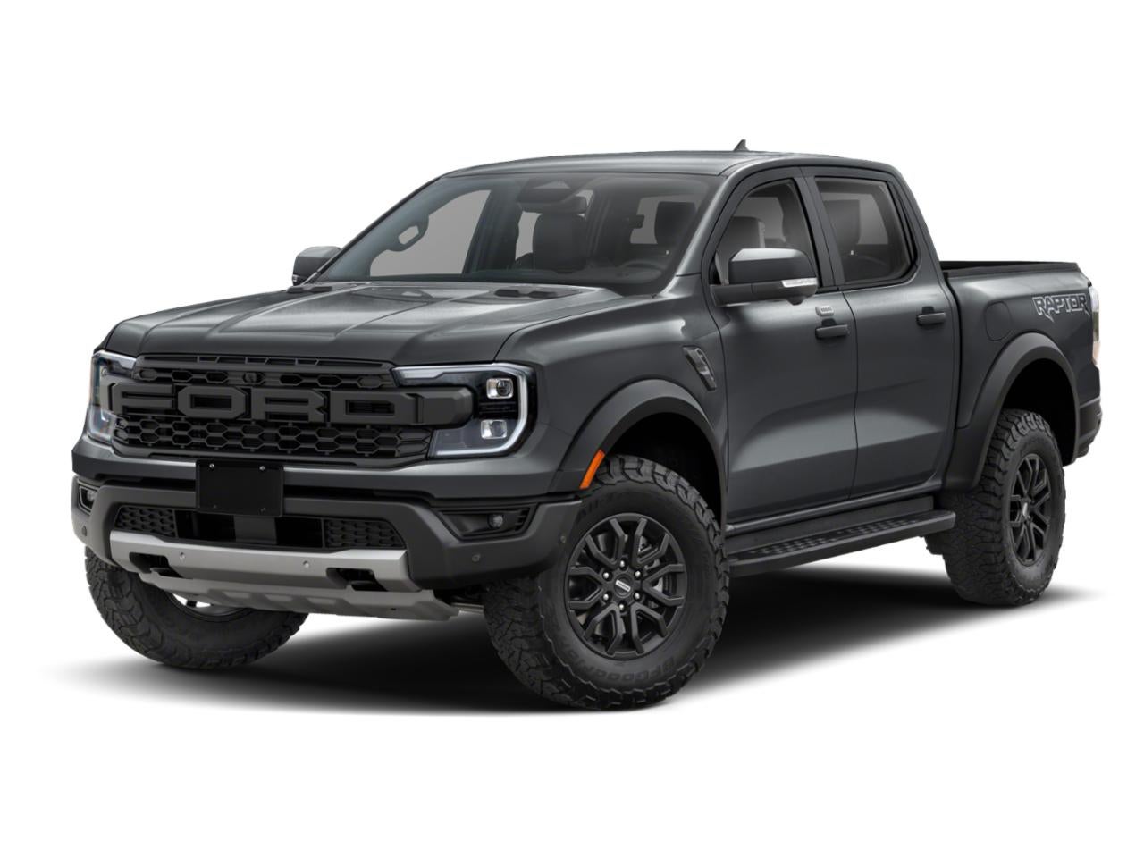 2025 Ford Ranger Raptor 4WD SuperCrew 5' Box