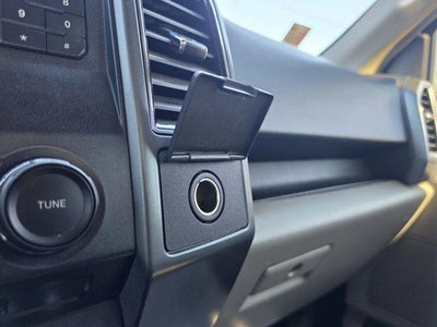 2018 Ford F-150 XLT 4WD SuperCrew 5.5' Box