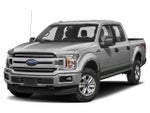 2018 Ford F-150 XLT 4WD SuperCrew 5.5' Box