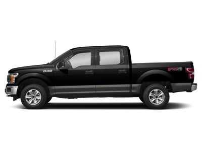 2018 Ford F-150 XLT 4WD SuperCrew 5.5' Box