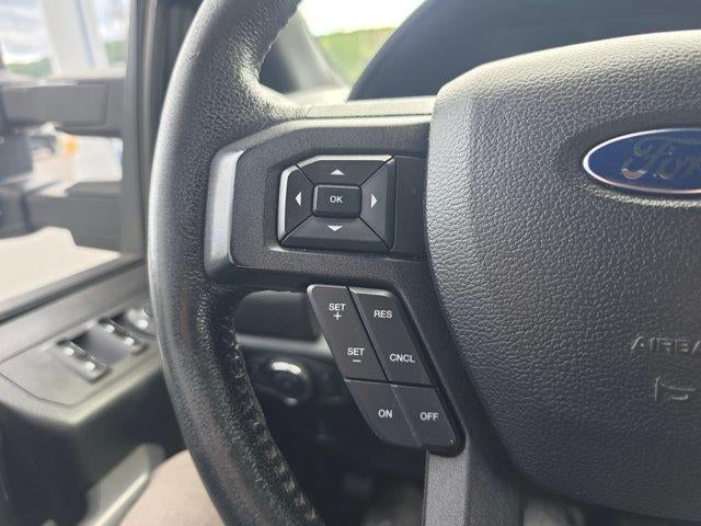 2016 Ford F-150 4WD SuperCrew 5-1/2 Ft Box XLT