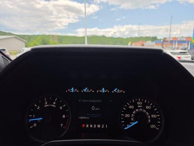 2016 Ford F-150 4WD SuperCrew 5-1/2 Ft Box XLT