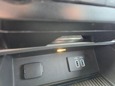 2016 Ford F-150 4WD SuperCrew 5-1/2 Ft Box XLT