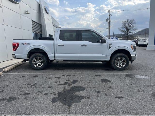 2021 Ford F-150 XLT 4WD SuperCrew 5.5' Box