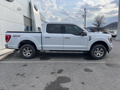 2021 Ford F-150 XLT 4WD SuperCrew 5.5' Box