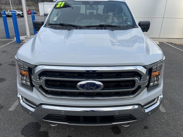 2021 Ford F-150 XLT 4WD SuperCrew 5.5' Box