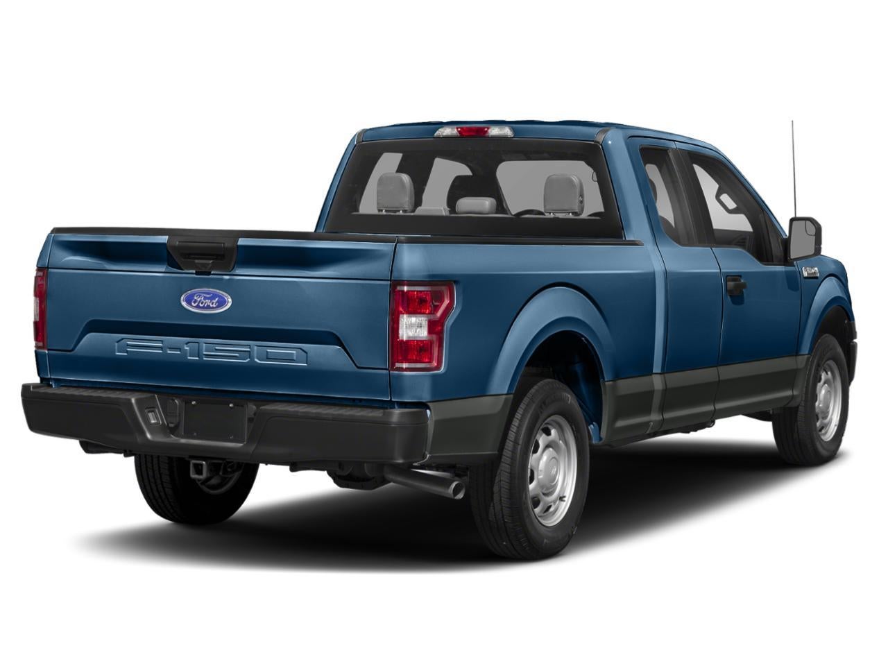 2018 Ford F-150 XL 4WD SuperCab 6.5' Box