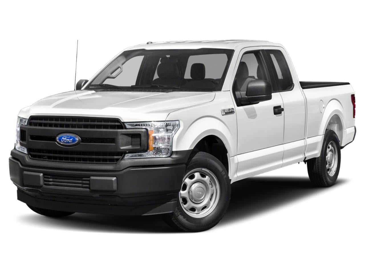 2018 Ford F-150 XL 4WD SuperCab 6.5' Box