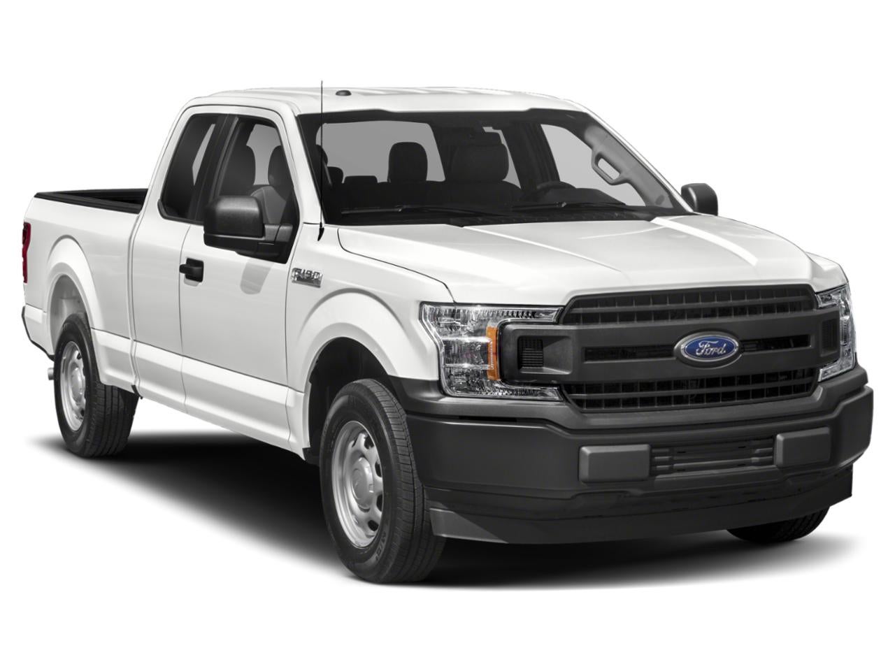 2018 Ford F-150 XL 4WD SuperCab 6.5' Box