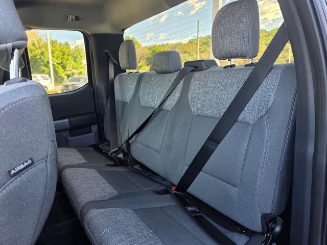 2022 Ford F-150 XLT 4WD SuperCab 6.5' Box
